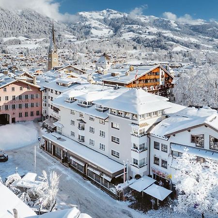 Das Reisch Kitzbuhel Ngoại thất bức ảnh