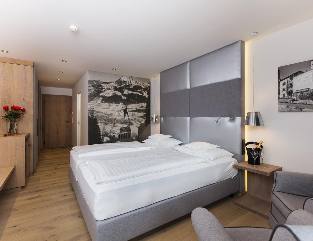 Das Reisch Kitzbuhel Ngoại thất bức ảnh