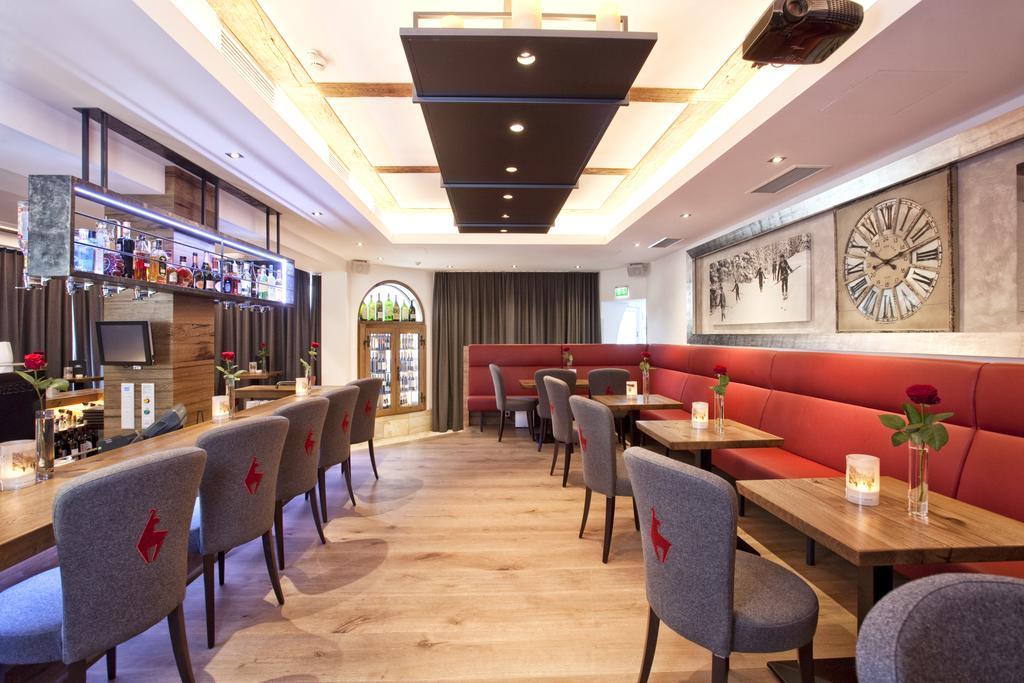 Das Reisch Kitzbuhel Ngoại thất bức ảnh