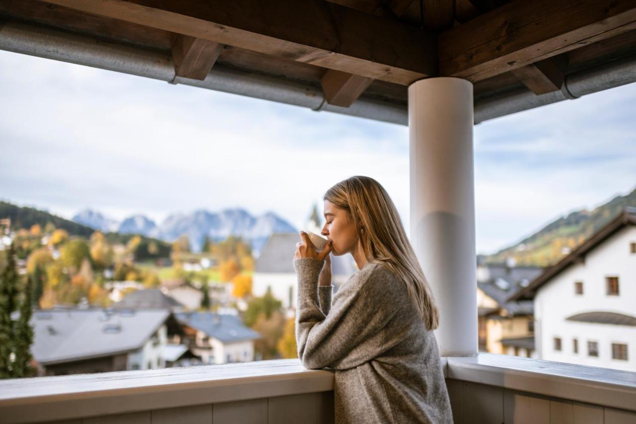 Das Reisch Kitzbuhel Ngoại thất bức ảnh