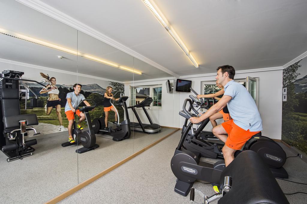 Das Reisch Kitzbuhel Ngoại thất bức ảnh