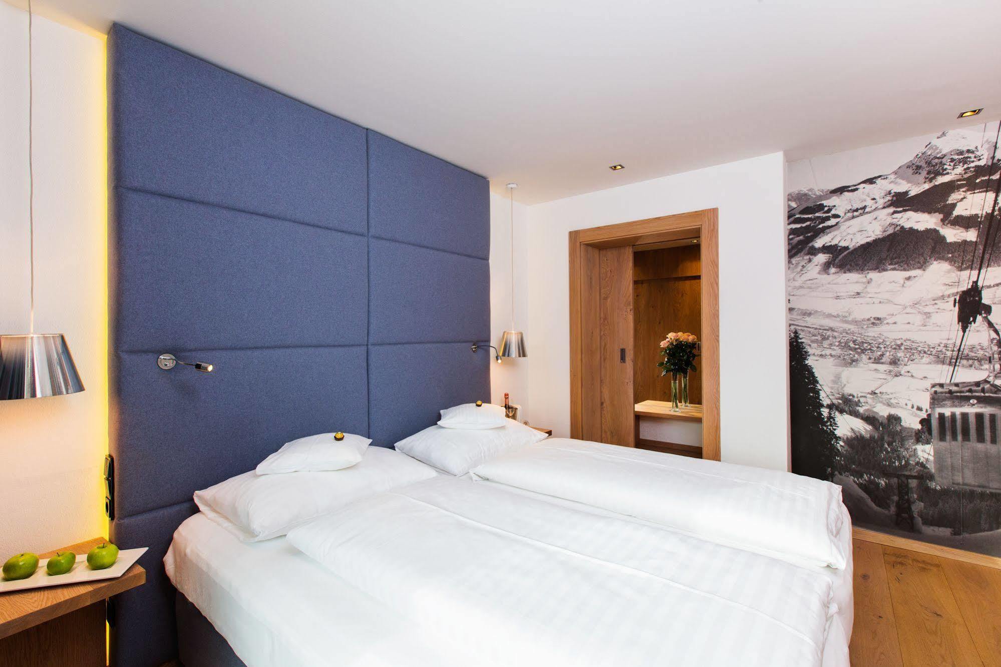 Das Reisch Kitzbuhel Ngoại thất bức ảnh