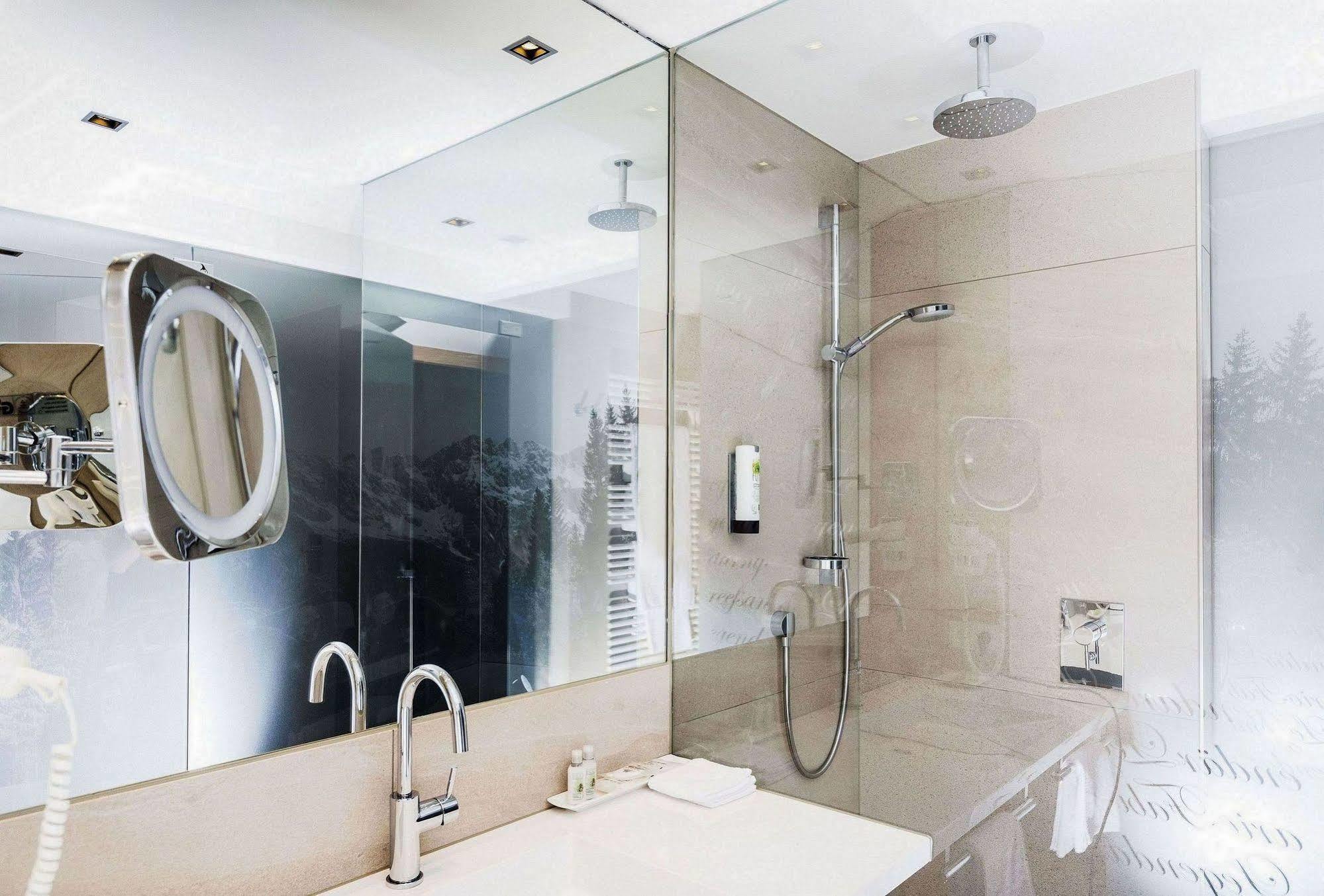 Das Reisch Kitzbuhel Ngoại thất bức ảnh
