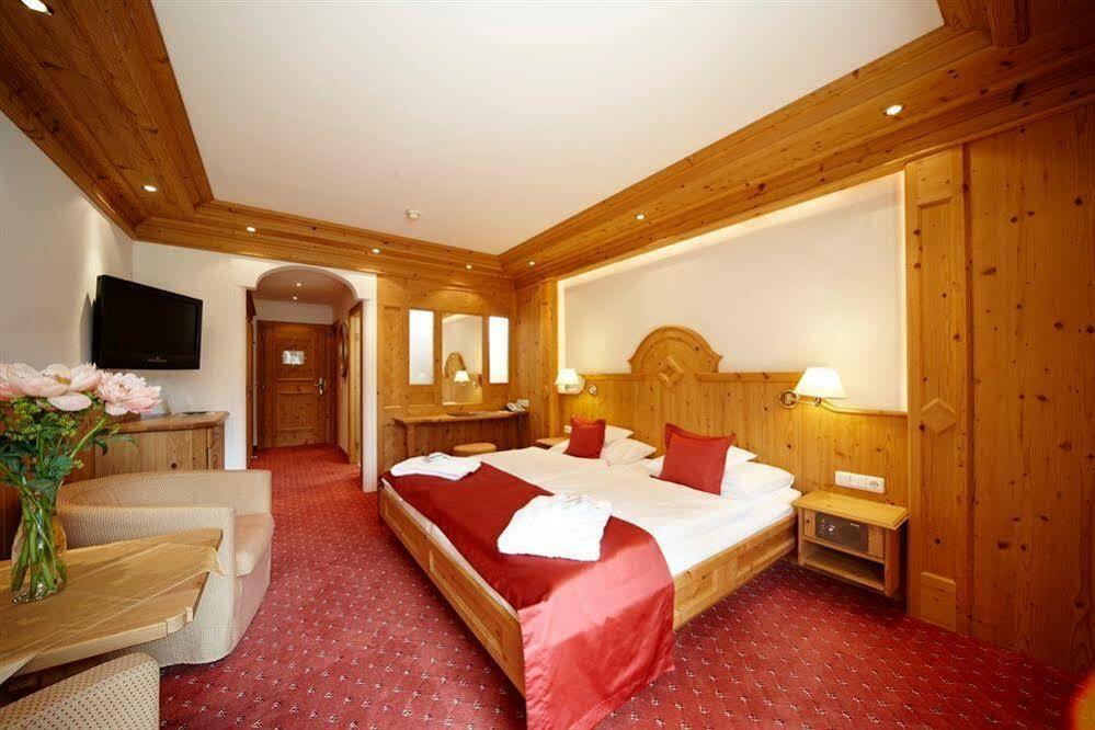 Das Reisch Kitzbuhel Ngoại thất bức ảnh